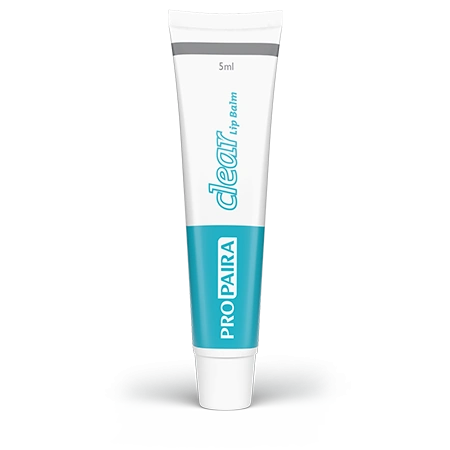 Lip Balm Clear 5ml for Dry Cracked Lips