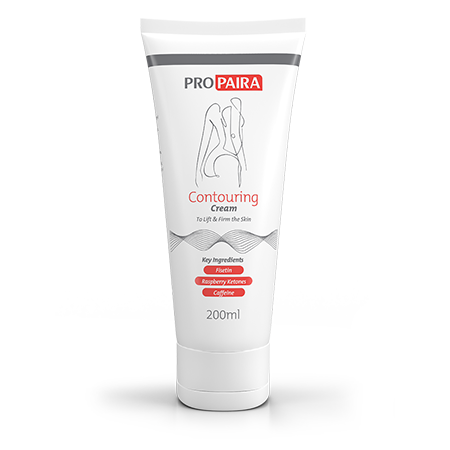Contouring Cream to Improve Skin Elasticity (Anti-Cellulite) 200ml
