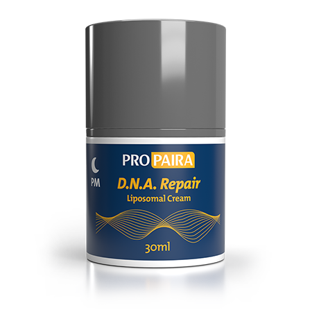 DNA Repair Liposomal Cream with Forskolin 30ml (To combat sun damage)