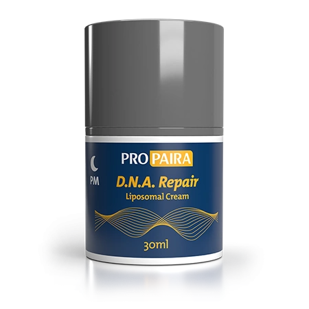 DNA Repair Liposomal Cream with Forskolin 30ml (To combat sun damage)