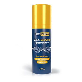 DNA Resilience Liposomal Cream with Photolyase 30ml (To defend against sun damage)