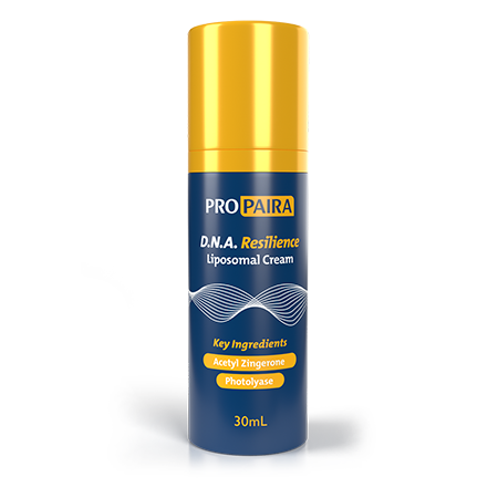 DNA Resilience Liposomal Cream with Photolyase 30ml (To defend against sun damage)