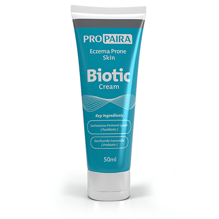 Biotic Cream for Eczema 50ml