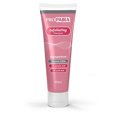 Exfoliating Shampoo 100ml (for flaky or scaly scalp)