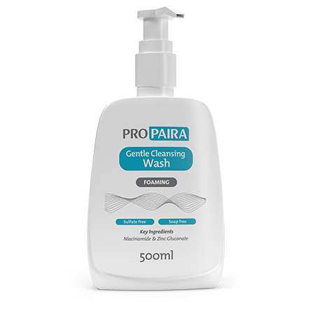 Gentle Cleansing Wash (foaming) 500ml