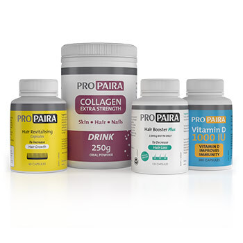 Hair Loss Supplement Set - Hair Booster Plus 120 Capsules for Fuller and Thicker Hair, Hair Revitalising 60 Capsules To Increase Hair Growth, Collagen Extra Strength to Strengthen Hair & Vitamin D 1000 IU 300 Capsules to improve immunity Hair Loss Supplement Set - Hair Booster Plus 120 Capsules for Fuller and Thicker Hair, Hair Revitalising 60 Capsules To Increase Hair Growth, Collagen Extra Strength to Strengthen Hair & Vitamin D 1000 IU 300 Capsules to improve immunity