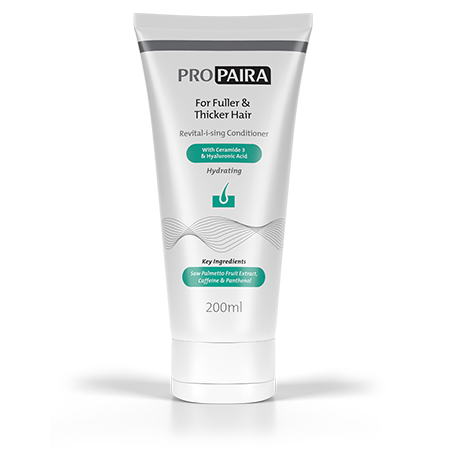 Propaira Hair Loss Revital-i-sing Conditioner 200ml with Ceramide 3 & Hyaluronic Acid