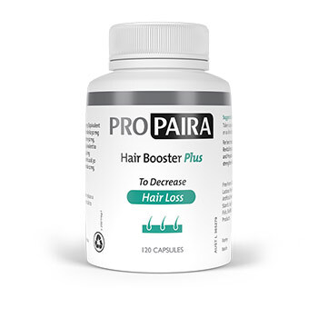 Propaira Hair Booster Plus 120 Capsules for fuller and thicker hair