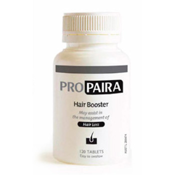 Propaira Hair Booster 120 Tablets for fuller and thicker hair Propaira Hair Booster 120 Tablets for fuller and thicker hair