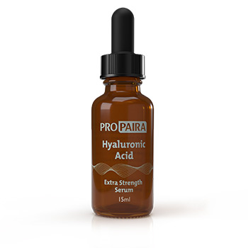 Hyaluronic Acid (3.1%) Extra Strength Serum 15ml - For intensive hydration.