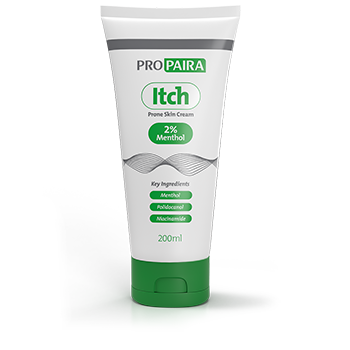 2% Menthol Anti itch Cream 200ml