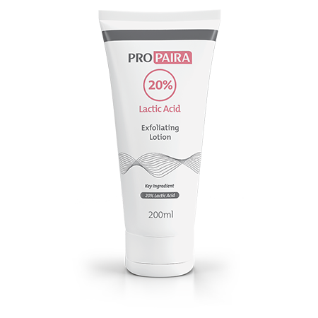 20% Exfoliating Lotion (20% Lactic Acid) 200ml