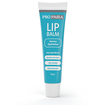 Propaira Lip Balm 10ml with Hyaluronic Acid for Intense Hydration