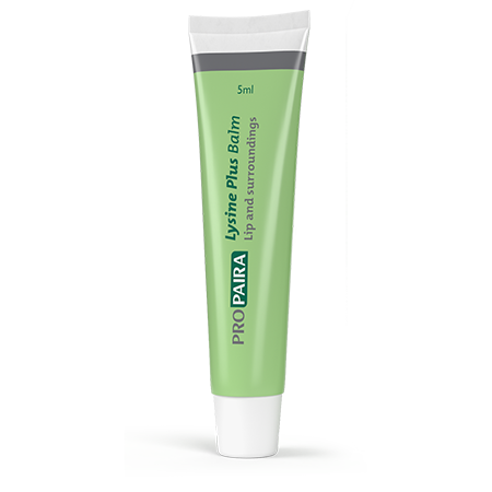 Lysine Plus Balm 5ml - For Cold Sores (Herpes simplex virus)