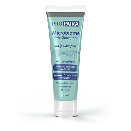 Microbiome Soft Shampoo 100ml Repairing the Scalp Microbiome & Skin Barrier Every Wash