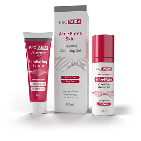 Sulfur Plus Fluid 30ml for Acne Prone Skin 