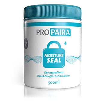 Moisture Seal 500ml for very dry to extremely dry skin