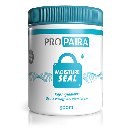 Moisture Seal 500ml for very dry to extremely dry skin