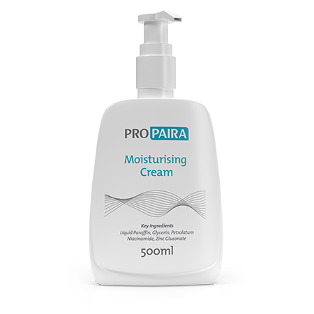 Moisturising Cream 500ml for dry to very dry skin