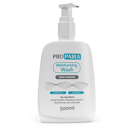Moisturising Wash (non foaming) 500ml