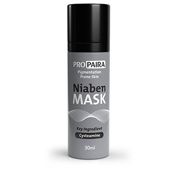 Niaben Mask with Cysteamine for Melasma & Hyper Pigmentation 30ml