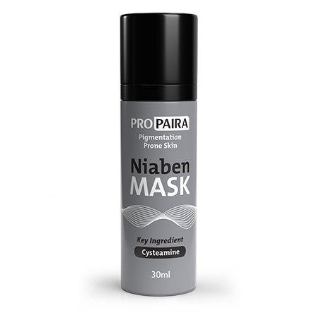 Niaben Mask with Cysteamine for Melasma & Hyper Pigmentation 30ml