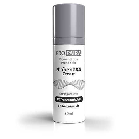 Niaben TXA Cream 30ml (Liposomal Tranexamic Acid) for Hyper Pigmentation