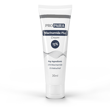 15% Niacinamide Plus 1% Bakuchiol Cream 30ml
