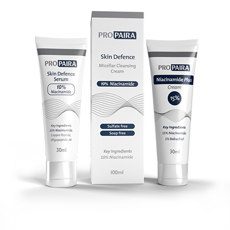 15% Niacinamide Plus Cream 30ml & 10% Niacinamide Serum 30ml & 10% Niacinamide Micellar Cleansing Cream 100ml
