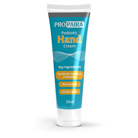 Prebiotic Hand Cream 50ml - Intensive Moisture & Deep Hydration