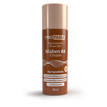 Niaben RA Cream for Hyper Pigmentation (Retinaldehyde) 30ml