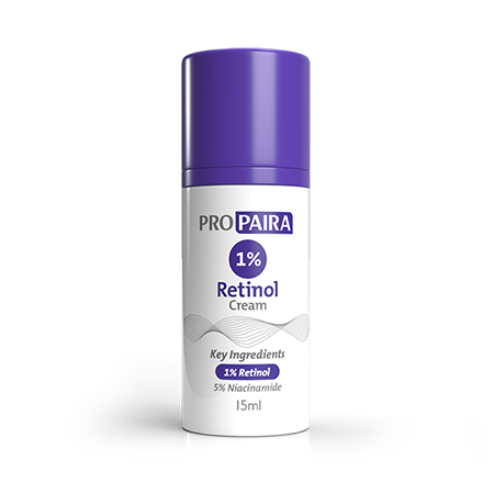 Retinol 1% Cream (Extra Strength Retinoid) 15ml