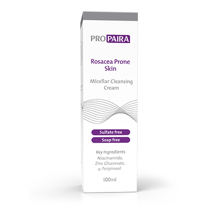 Propaira Rosacea Micellar Cleansing Cream 100ml