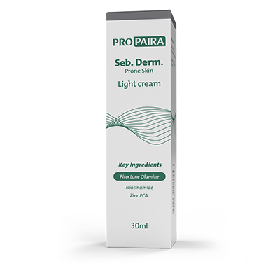 Seb. Derm. Light Cream 30ml (For Seborrheic Dermatitis)