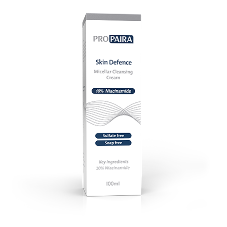 Propaira 10% Niacinamide Micellar Cleansing Cream 100ml