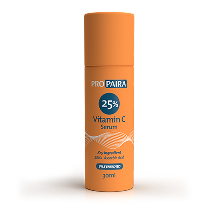 25% Vitamin C Serum 30ml