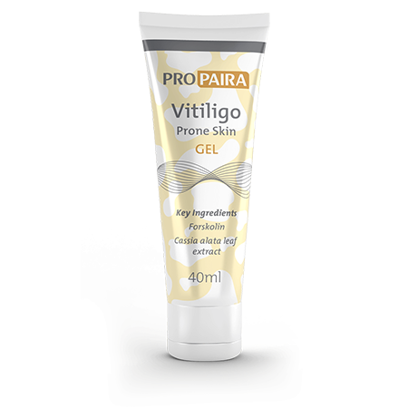 Vitiligo Prone Skin Gel 40ml