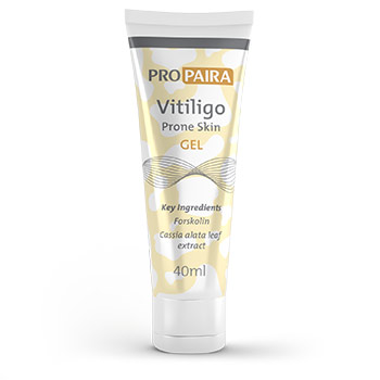 Vitiligo Prone Skin Gel 40ml