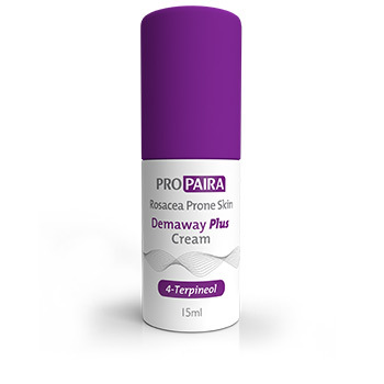 Rosacea Prone Skin - Demaway Plus Cream 15ml