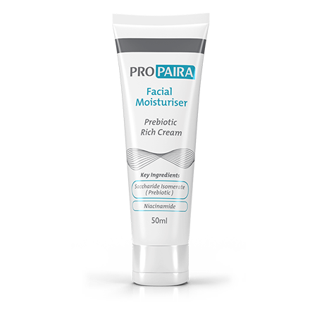 Facial Moisturiser Prebiotic Rich Cream 50ml