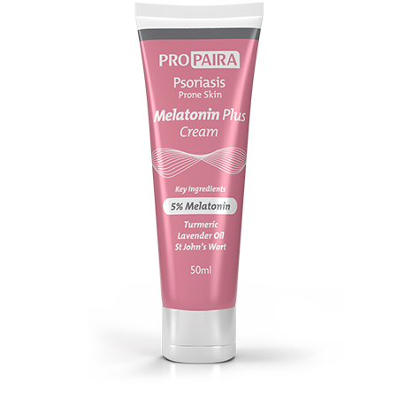 Psoriasis Melatonin Plus Cream 50ml