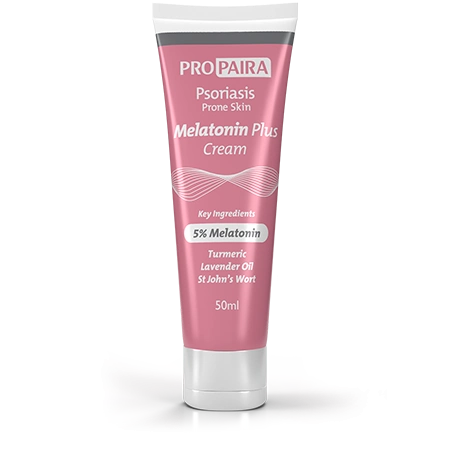 Psoriasis Melatonin Plus Cream 50ml